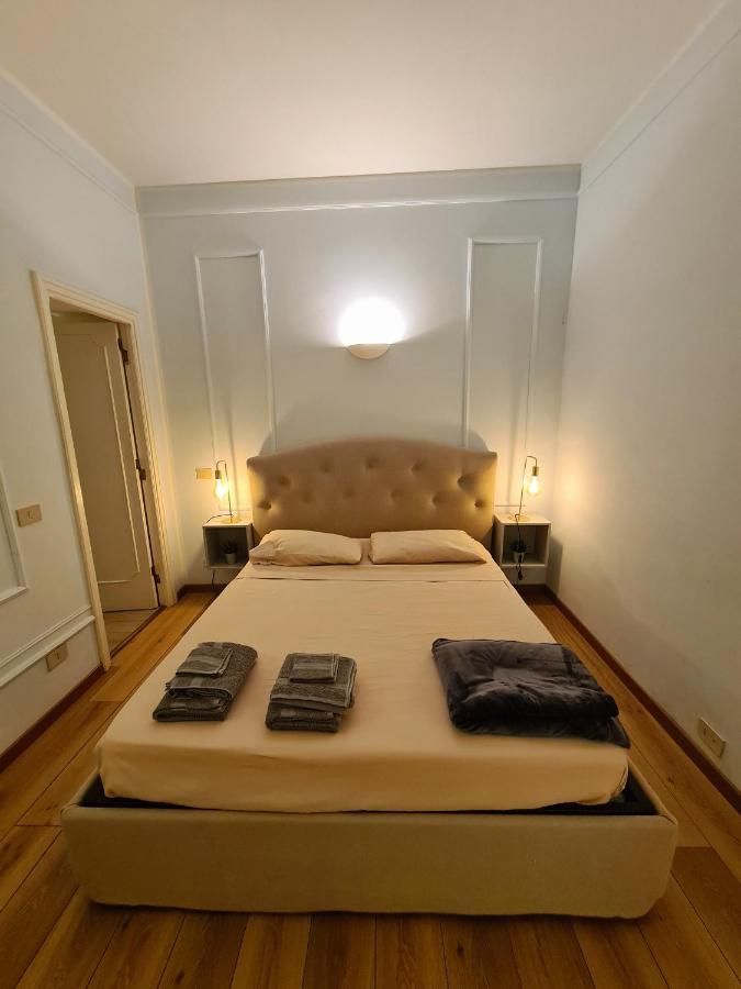 Via Del Corso Charme Apartment Рим Экстерьер фото