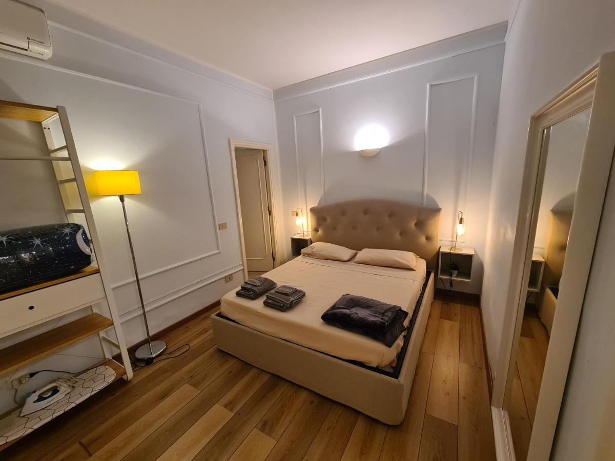 Via Del Corso Charme Apartment Рим Экстерьер фото
