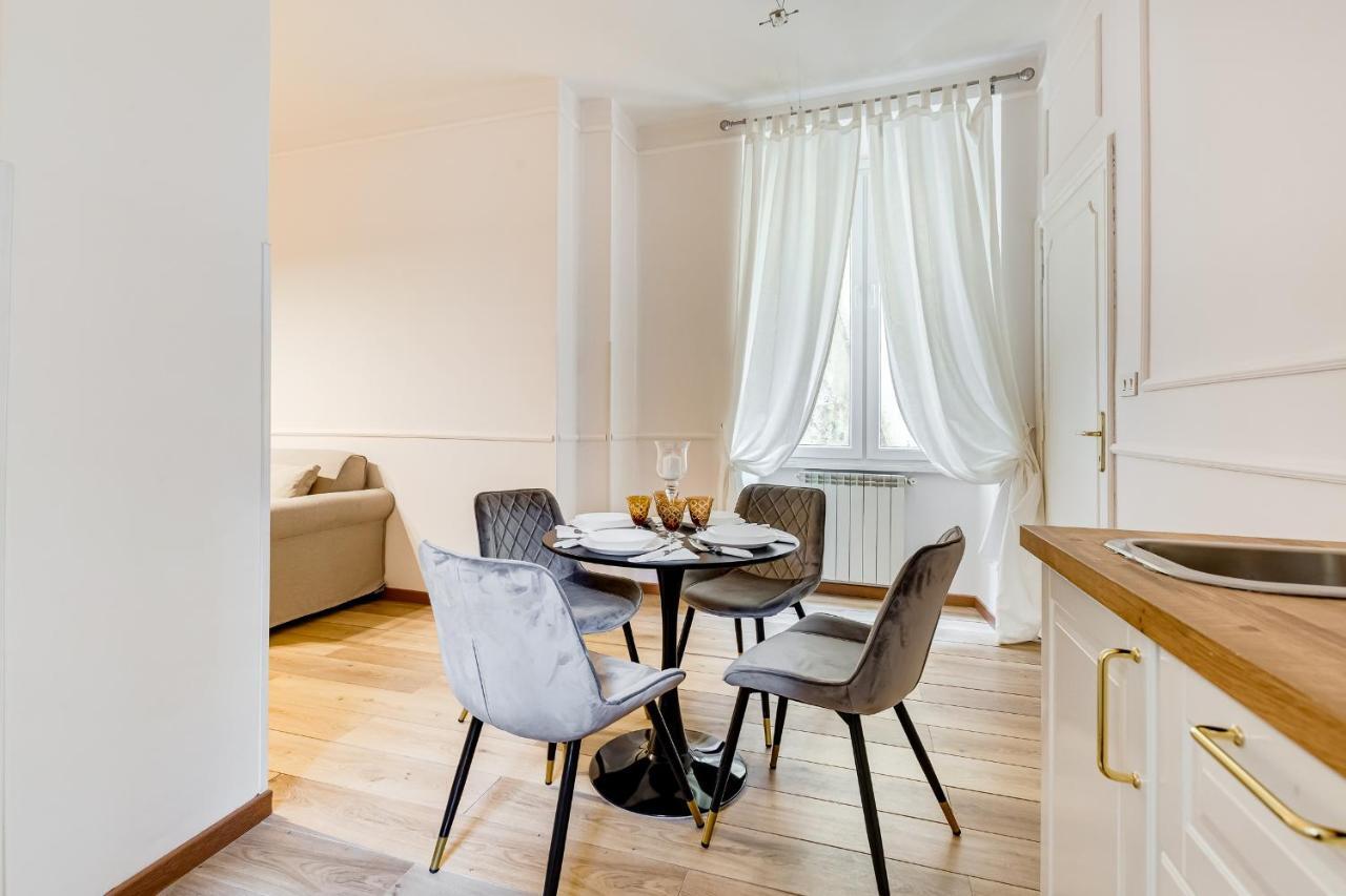 Via Del Corso Charme Apartment Рим Экстерьер фото