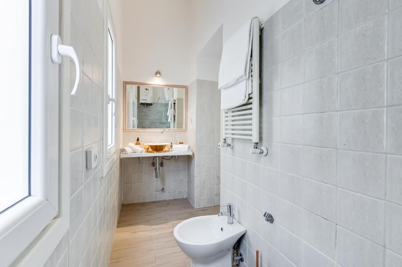 Via Del Corso Charme Apartment Рим Экстерьер фото